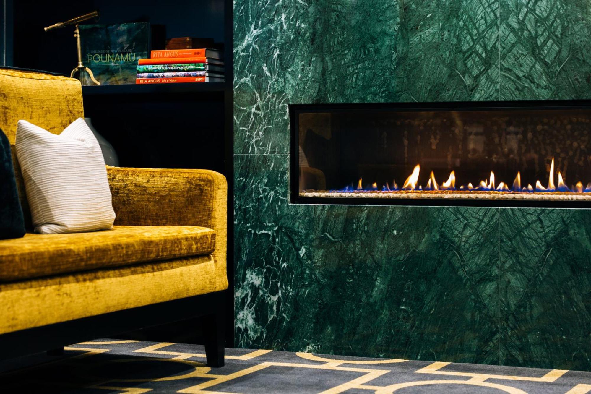 The Residence Suite At Bolton Hotel Wellington Exterior foto